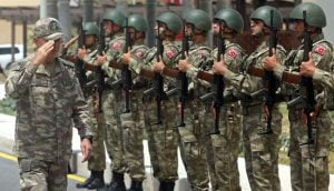 Read more about the article Turkey opens military base in Mogadishu to train Somali soldiers