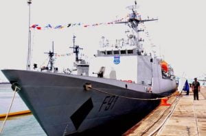 Read more about the article Securing Nigeria’s Maritime Territory