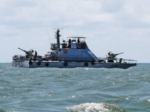Read more about the article NIGERIAN NAVY BANS EMBARKED SECURITY TEAMS