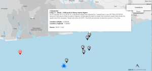 Read more about the article 2 Oct 17 – attack – 5 NM south of Bonny Island, Nigeria