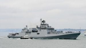 Read more about the article Navy to deploy aircraft, warships to check China along critical sea lines