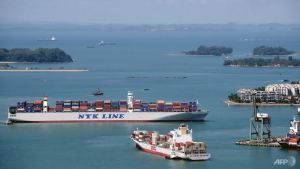 Read more about the article Maritime Security Task Force monitors vessels found to have ‘malignant intent