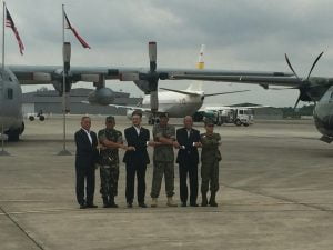 Read more about the article PH, Malaysia, Indonesia launch trilateral air patrol vs terrorism