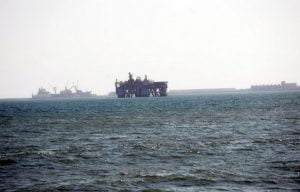 Read more about the article Ghana’s maritime boundary victory to spark oil bounty