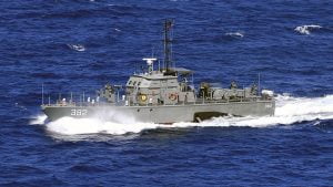 Read more about the article Philippine Forces Arrest Six Abu Sayyaf Pirates