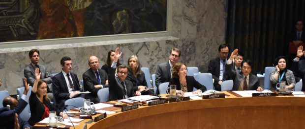 Read more about the article Somalia: UNSC urges “comprehensive response” to piracy