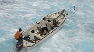 Read more about the article 3 pirates arrested after attempted hijack of cargo ship
