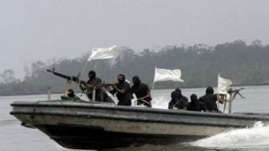 Read more about the article US ‘Red-flags’ Nigerian waters over serial piracy attacks