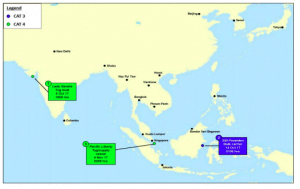 Read more about the article ReCAAP ISC Weekly Report 31 October – 6 November 2017