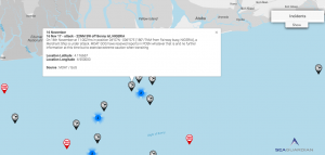 Read more about the article 16 Nov  17  – attack  – 22NM SSW off Bonny Isl, Nigeria