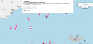 Read more about the article 19 Nov 17 – suspicious approach – near point B IRTC