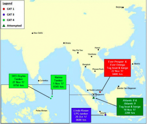 Read more about the article ReCAAP ISC Weekly Report 21-27 November 2017