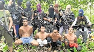 Read more about the article 3 Vietnamese rescued from Abu Sayyaf; fourth captive found dead — Palace