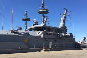 Read more about the article Philippines, Australia launch joint maritime patrol in western Mindanao