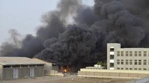 Read more about the article Saudi led coalition closes all ports into Yemen-remaining open only for humanitarian supplies