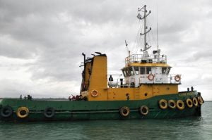 Read more about the article Local vessel carrying 3,700t palm oil confirmed hijacked,  Singkawang, Indonesia