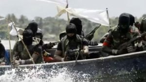 Read more about the article Nigerian Pirates Release Six Demeter Crewmen