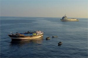 Read more about the article European Union Naval Force Marks 9 Years Fighting Pirates Off Somalia