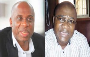 Read more about the article NIMASA Does Not Have Capacity To Fight Piracy – Mohammed