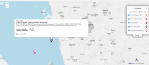Read more about the article 07 Dec 17 – Attack 20 nm southwest of Hodeidah, Yemen
