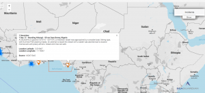 Read more about the article 7 Dec 17 – Boarding Attempt 50nm from Bonny, Nigeria
