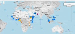Read more about the article SEA GUARDIAN Monthly Advisory SITREP 6-28 December 2017