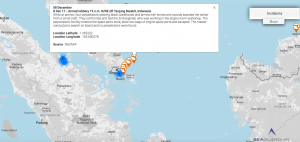Read more about the article 8 Dec 17 – Armed robbery 15 n.m. N/NE off Tanjung Berakit, Indonesia