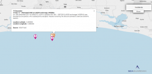 Read more about the article 9 Dec 17 – Attempted theft at LAGOS anchorage, NIGERIA
