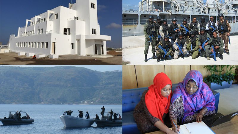 You are currently viewing Somalia Signs Jeddah Amendment on Illicit Maritime Activity