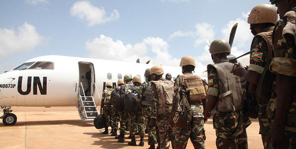 You are currently viewing Dozens of Ugandan troops to be withdrawn from Somalia duty