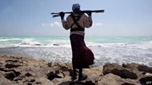 Read more about the article What is happening to Africa’s pirates?