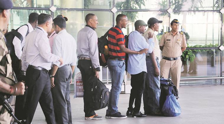 Read more about the article After prison term for piracy, 41 Somali men fly back home