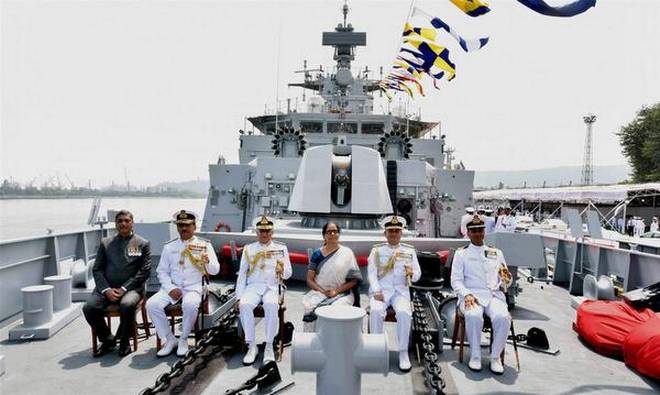Read more about the article Navy to exhibit maritime prowess along west coast