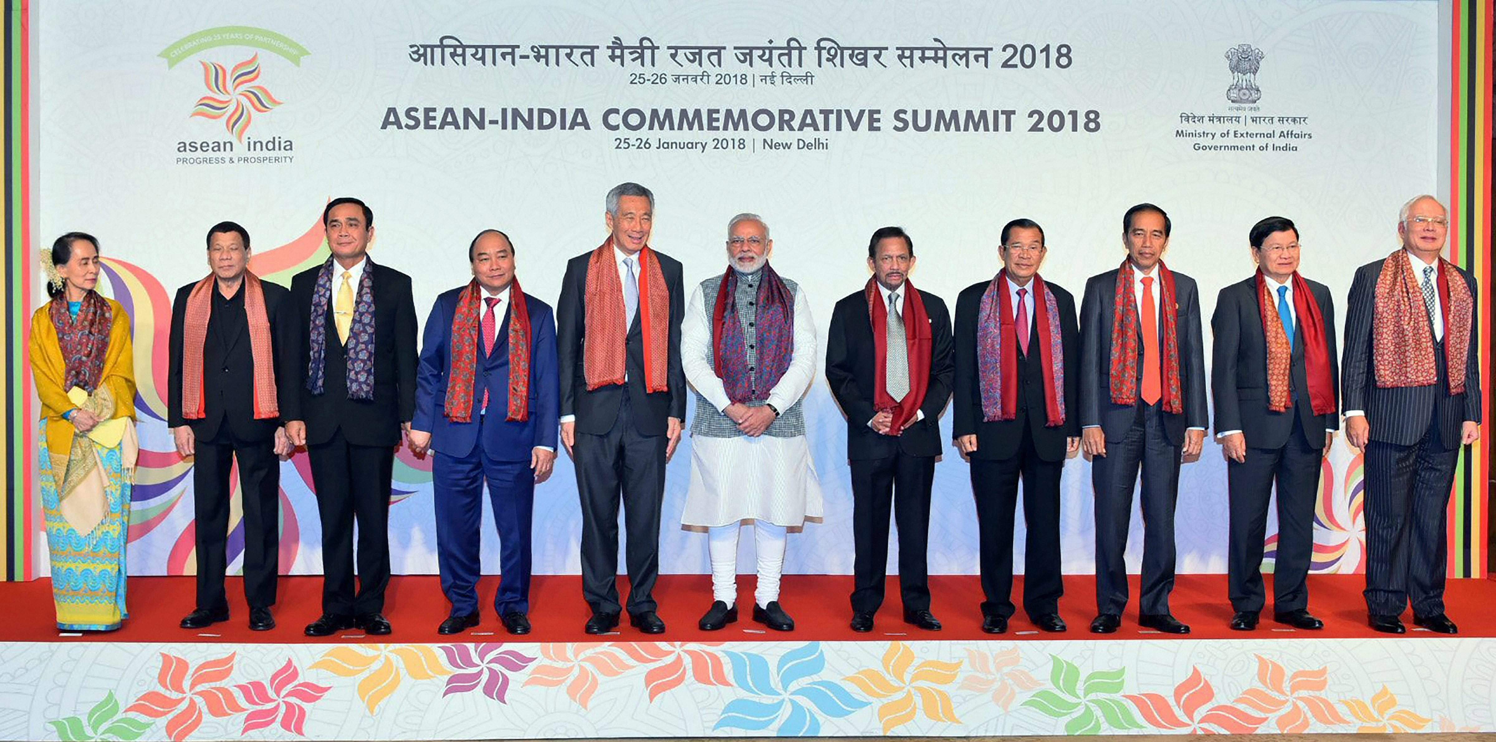 You are currently viewing India, ASEAN to deepen cooperation in combating terrorism