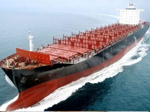 Read more about the article Ending  Piracy in Nigerian Waters