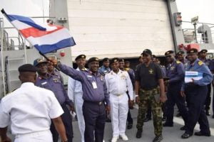 Read more about the article Sustained Fight against Maritime Crimes