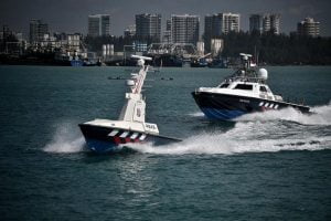 Read more about the article Sea robots that keep Singapore waters safe