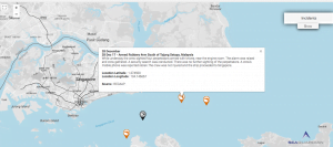 Read more about the article 28 Dec 17 – Armed Robbery 4nm South of Tajung Setapa, Malaysia
