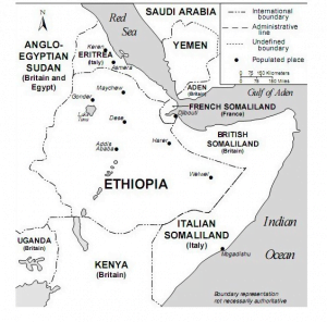Read more about the article A game of chess: Gulf crisis expands into the Horn of Africa