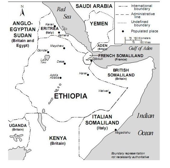 Read more about the article A game of chess: Gulf crisis expands into the Horn of Africa