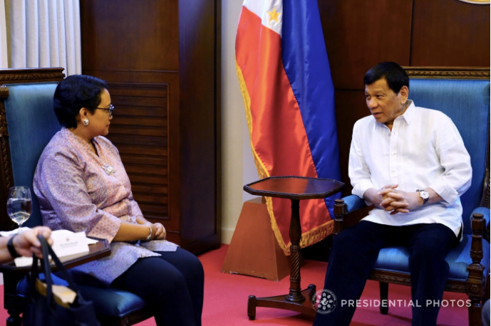 You are currently viewing PH, Indonesia agree on heightened cooperation on maritime security, education