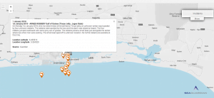 Read more about the article 1st January 2018- ARMED ROBBERY Gulf of Guinea (Tincan Jetty, Lagos State)