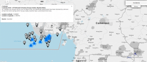 Read more about the article 2 January 2018 – ATTACK Gulf of Guinea (Forupa Creeks, Bayelsa State)