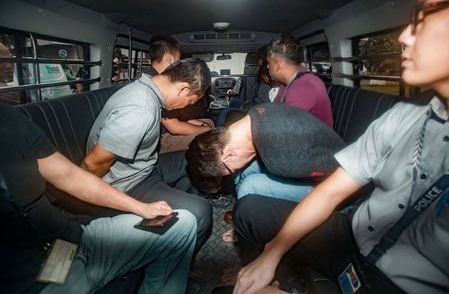 Read more about the article Analysis: Shady triangle – Southeast Asia’s illegal fuel market