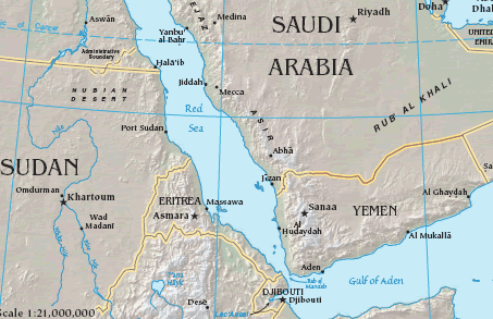 Read more about the article Yemen update