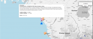 Read more about the article 23 January 2018 – ATTEMPTED THEFT Conakry Port, Guinea