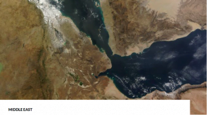 Read more about the article THE GATE OF TEARS: INTERESTS, OPTIONS, AND STRATEGY IN THE BAB-EL-MANDEB STRAIT