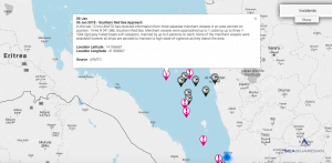 Read more about the article 06 Jan 2018 – Southern Red Sea Approach