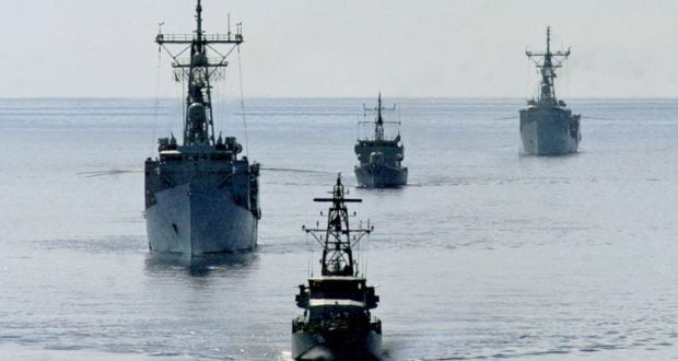 Read more about the article Five ways poor maritime security fuels terrorists and criminal networks