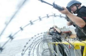 Read more about the article Dutch Govt Looking into Bill on Armed Guards on board Ships